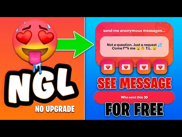 How To See Who Sent You NGL Messages Free