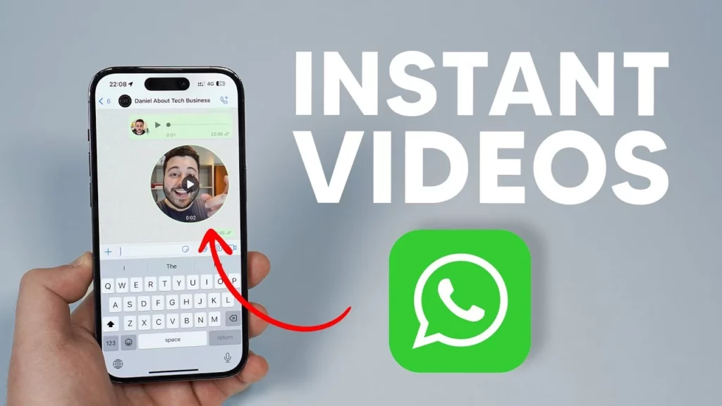 How to Record Video Messages on WhatsApp | Step-by-Step Guide