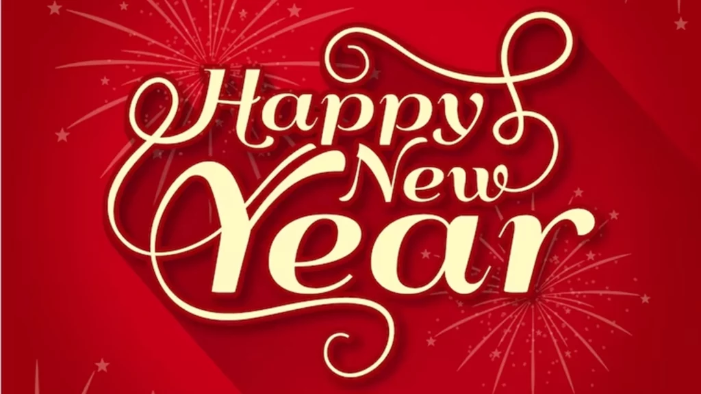 New Year Wishes For Love