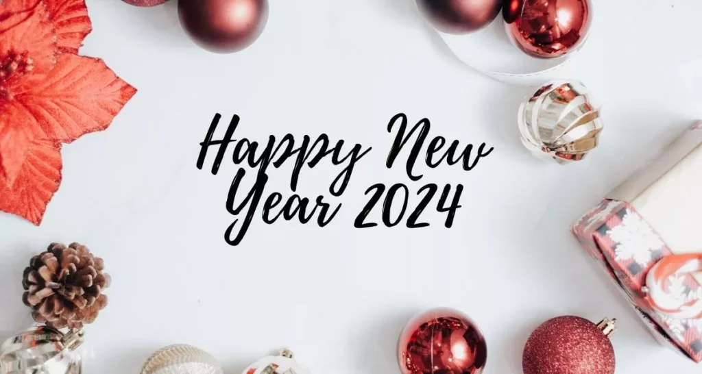 Happy New Year Humorous Messages