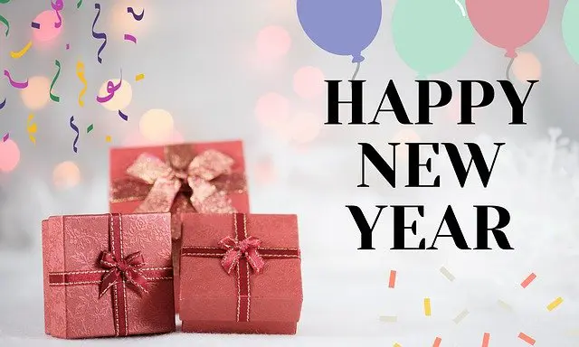 Happy New Year Messages in Spanish