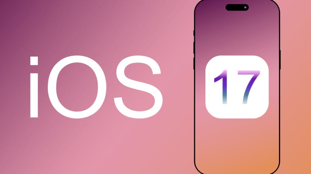 iOS 17; Andrey TV iOS 17 App