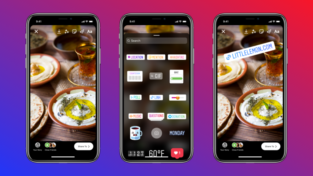 how long are Instagram stories