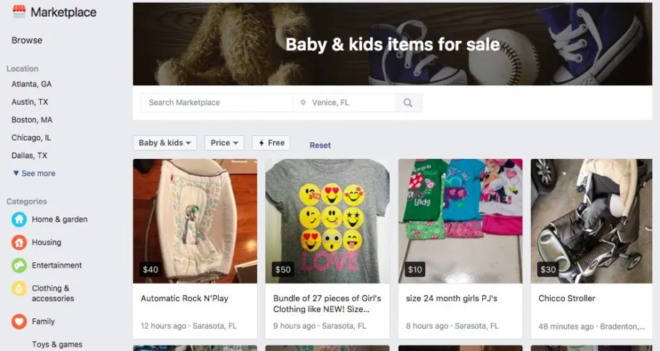 How To Buy And Sell On Facebook Marketplace Tucson In 2024? Easy Steps Here!