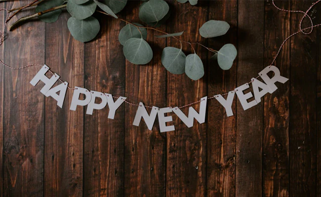 Professional New Year Wishes