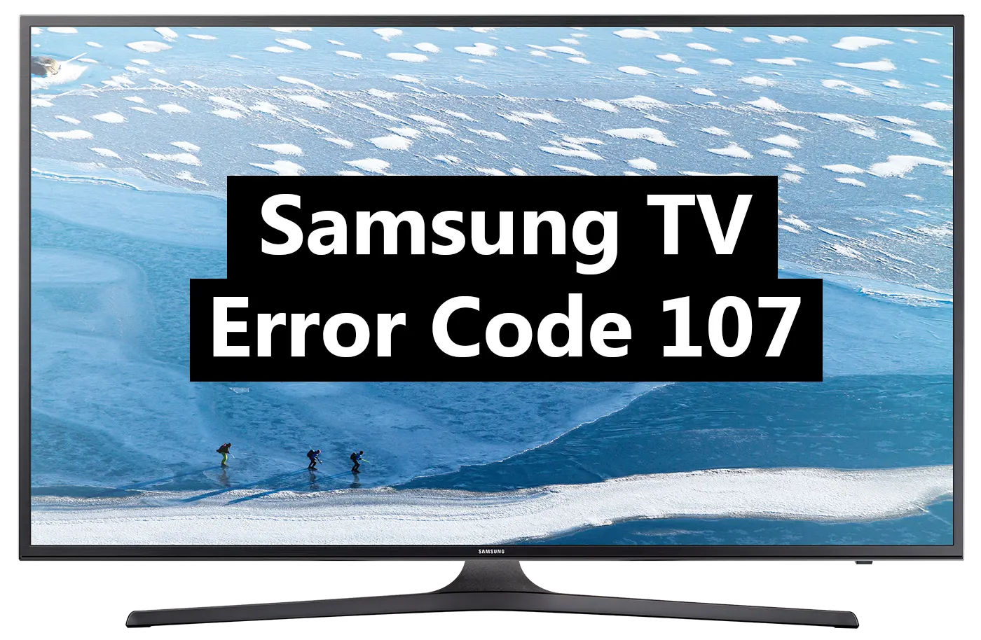 Код ошибки 107 на телевизоре