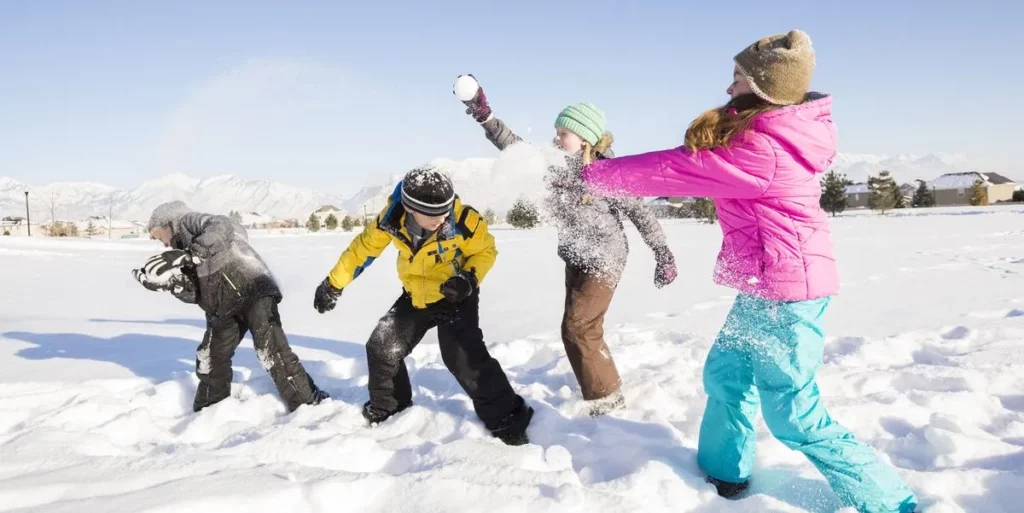 150+ Snow Captions For Instagram Here!