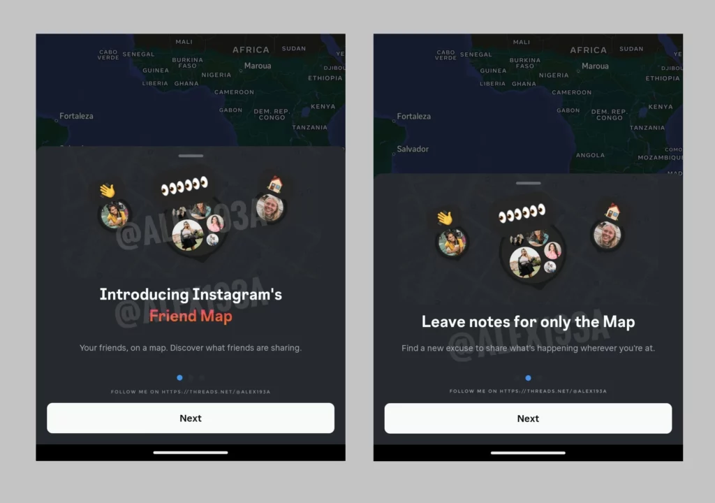 Instagram Friend Map Feature In 2024 | Get All The Deets Here! 