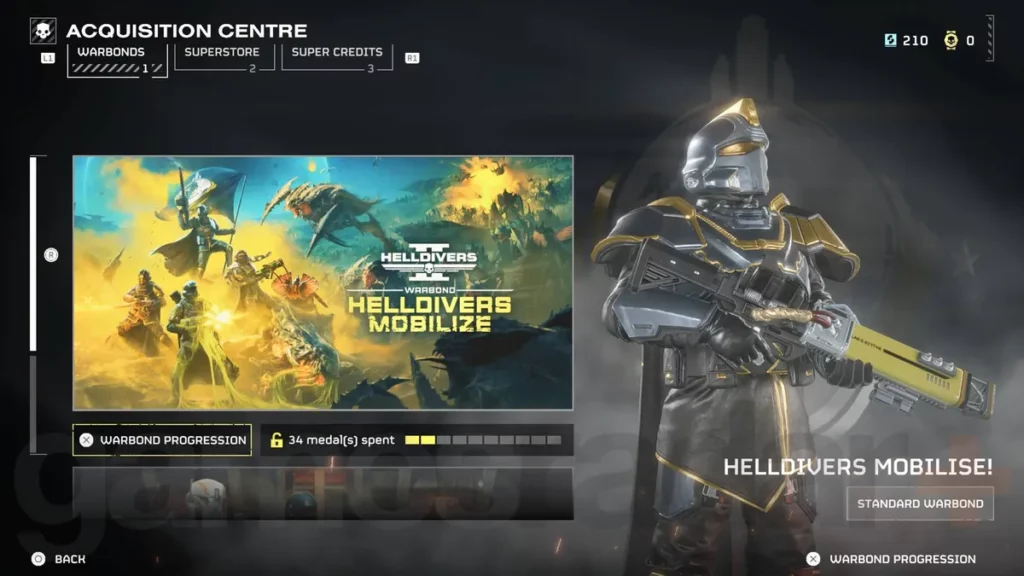How To Get New Weapons In Helldivers 2
