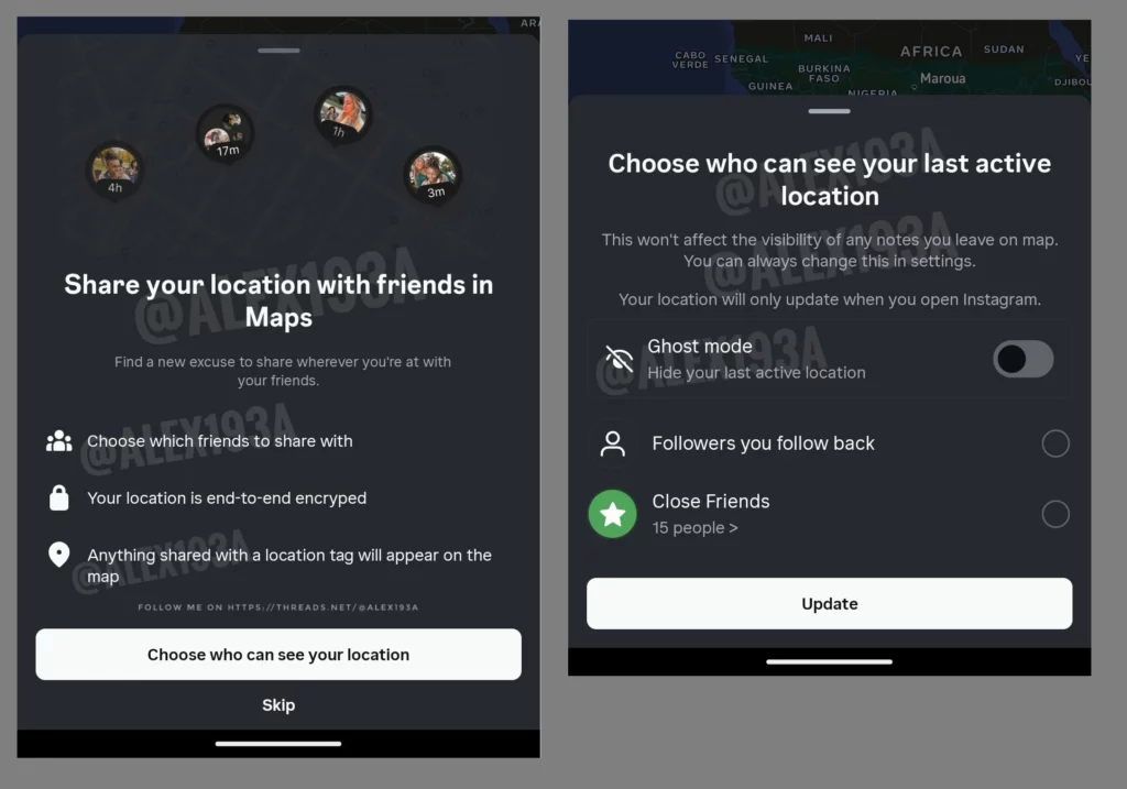 Instagram Friend Map Feature In 2024 | Get All The Deets Here! 