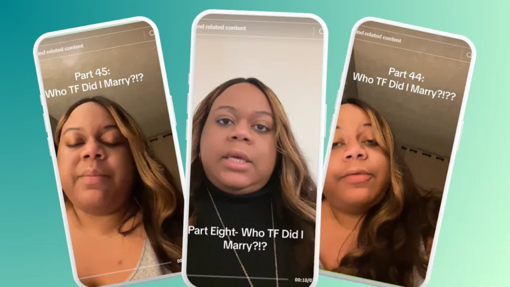 Who TF Did I Marry TikTok
