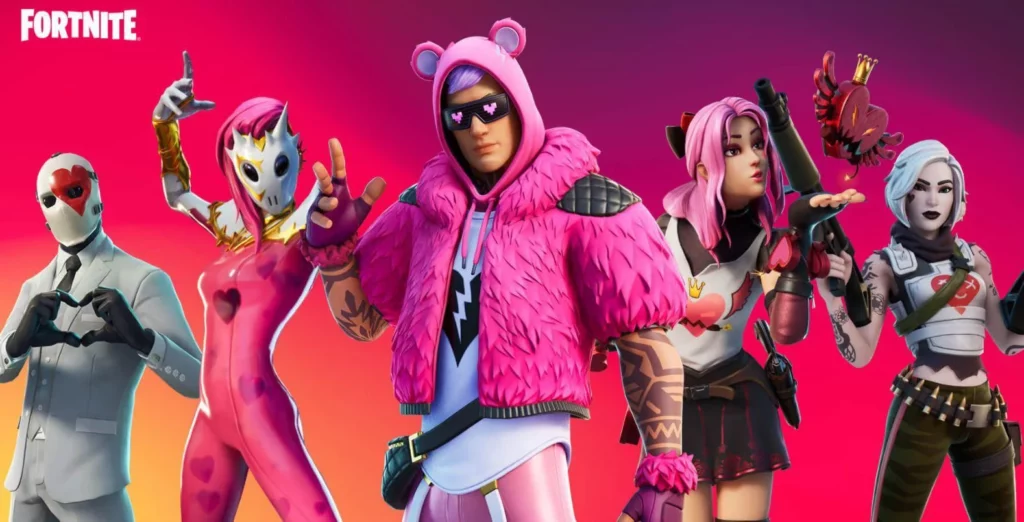 Fortnite Valentines Skin Coming In 2024 | Read The Complete Details!