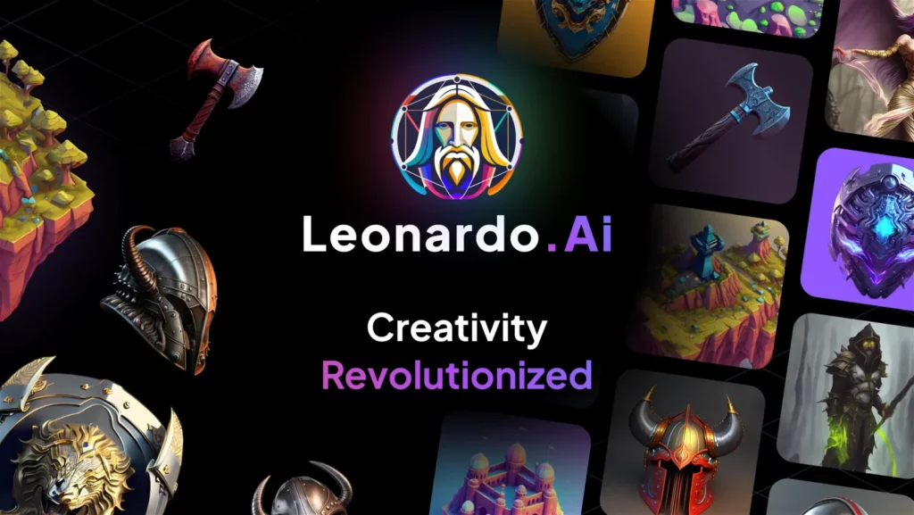 Leonardo AI; face swap on Leonardo AI