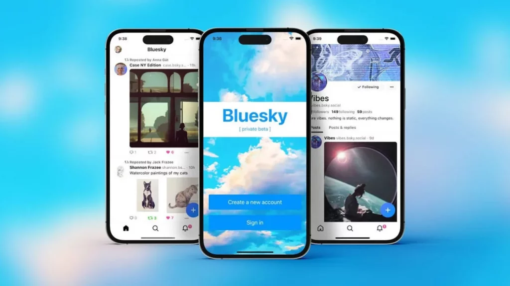 How Does Bluesky Work