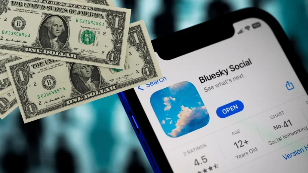 How to Make Money from Bluesky Social App