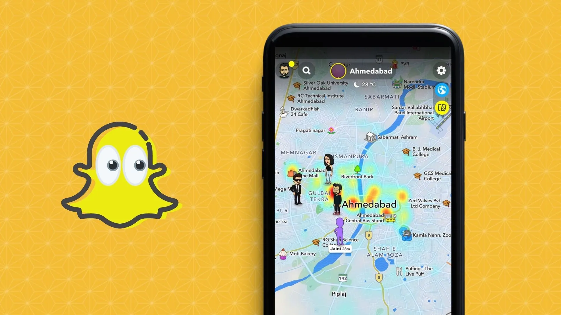 How To Freeze Location On Snapchat? 3 Easy Ways Here!