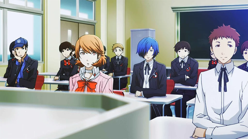 Persona 3 Reload Midterm Answers