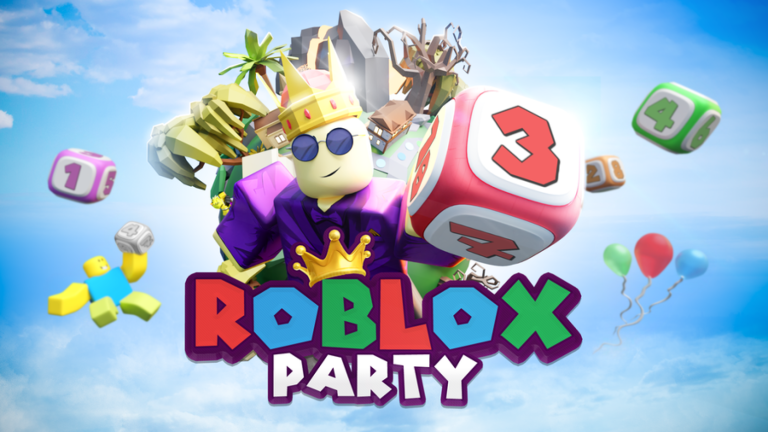 Roblox Party Codes