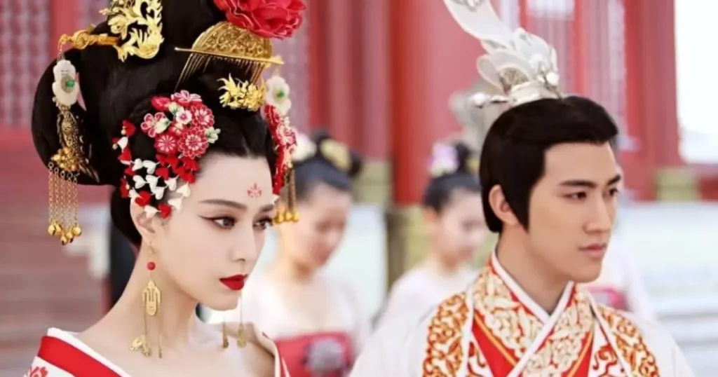 feature image; Where To Watch The Incredible Legend Chinese Drama