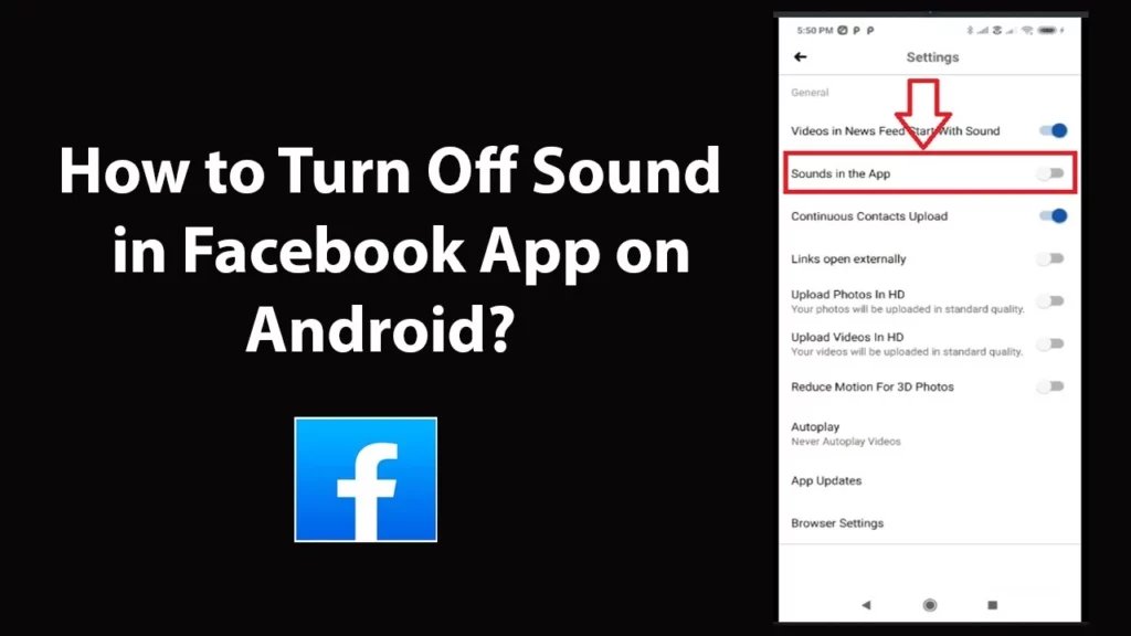 Why is Facebook Making Noises When I Scroll | Truth Behind the Mystery