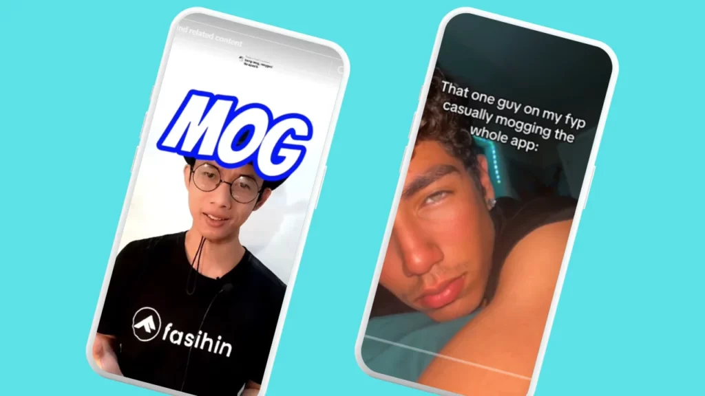 What Does Mog Mean on TikTok?