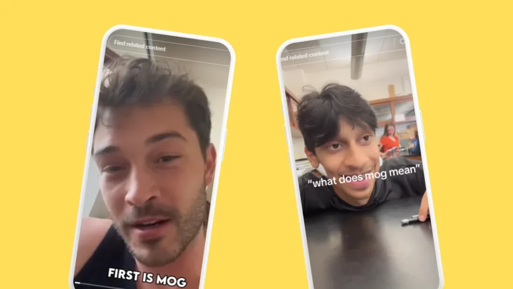 What Does Mog Mean on TikTok?