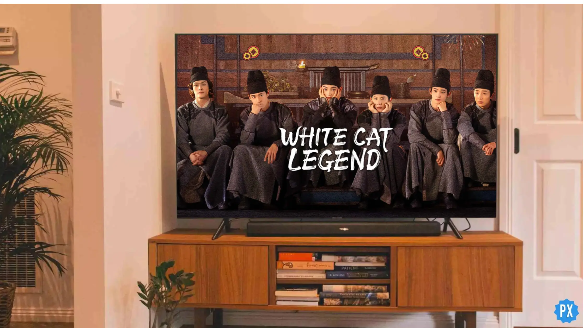 White Cat Legend Chinese Drama; Where to Watch White Cat Legend Chinese Drama & Is It On iQIYI?