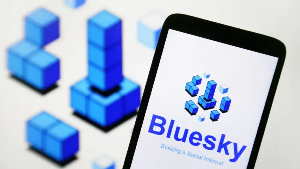 How to Change Bluesky Password