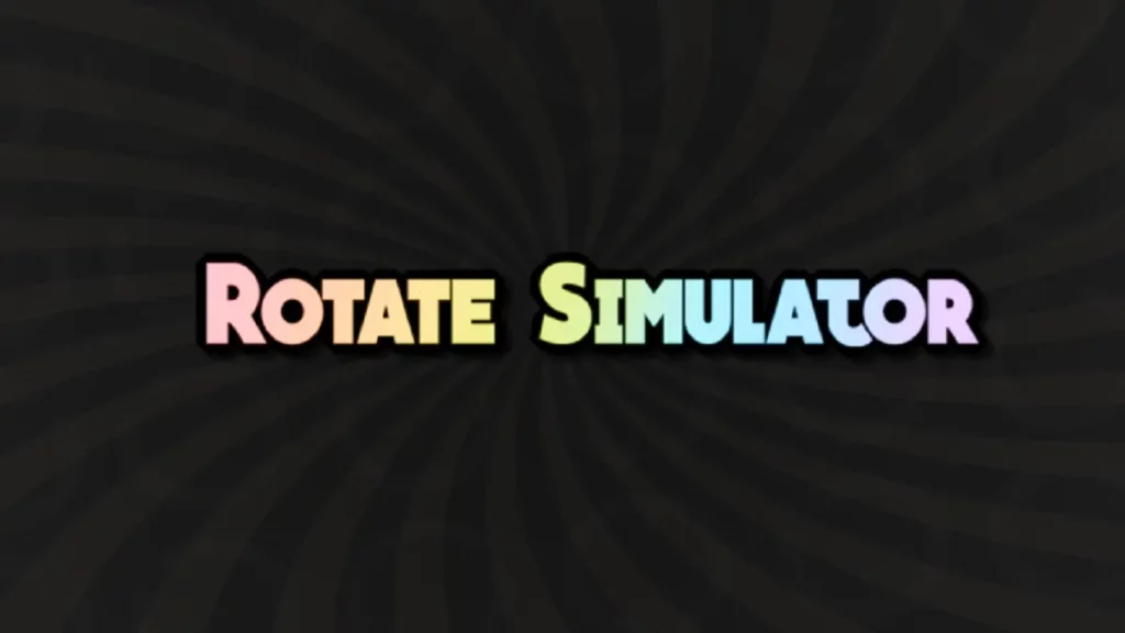 Rotate Simulator Codes February 2024: Redeem The Latest Code