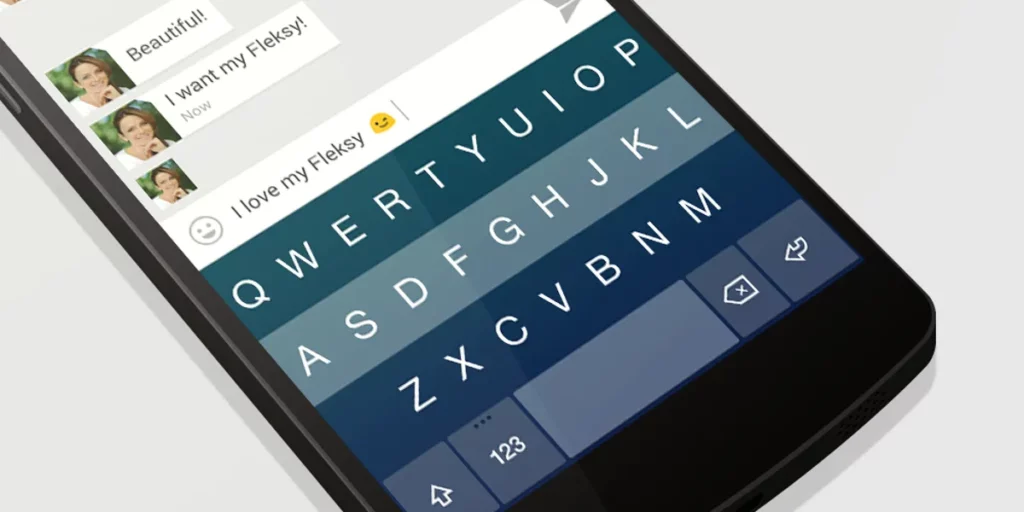 Flesky; How To Get an iPhone Keyboard With Numbers Row