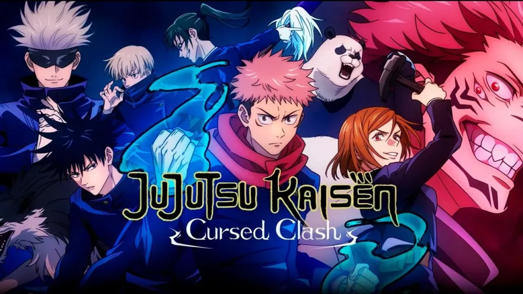 Jujutsu Kaisen Cursed Clash Not Working