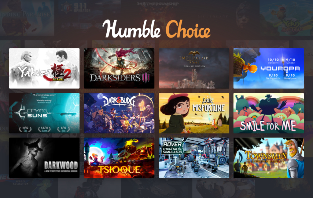 New Humble Bundle Promo Codes for February 2024: New Coupons & Codes