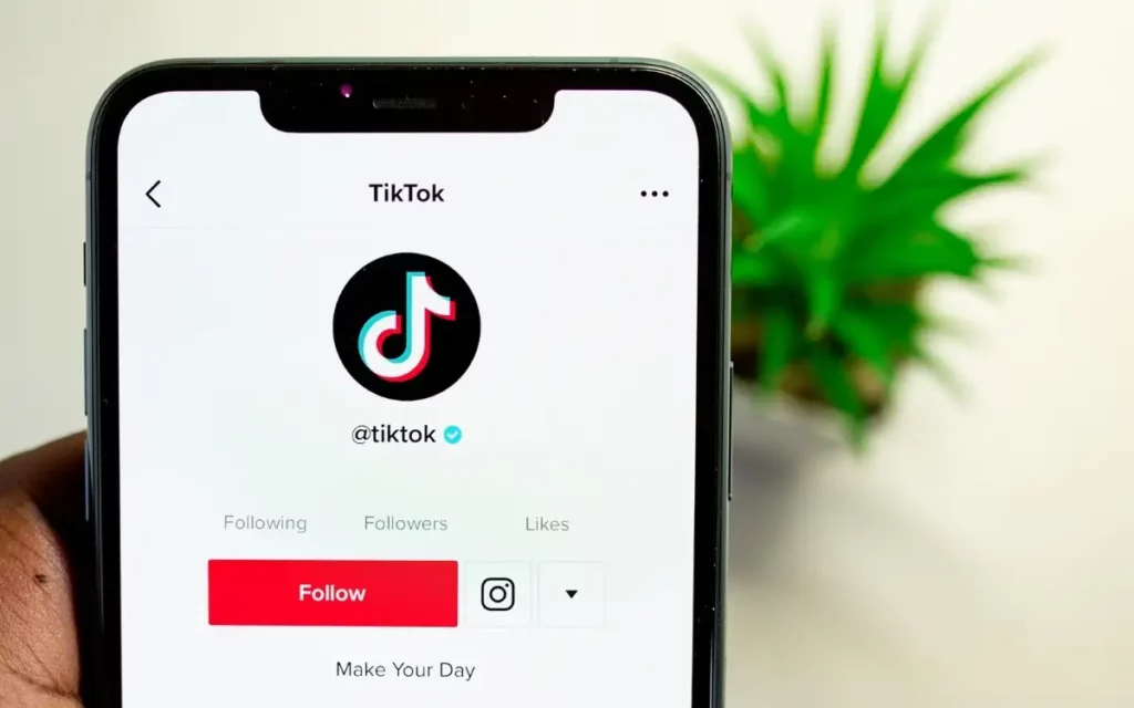 fix when I follow someone on TikTok it automatically unfollows