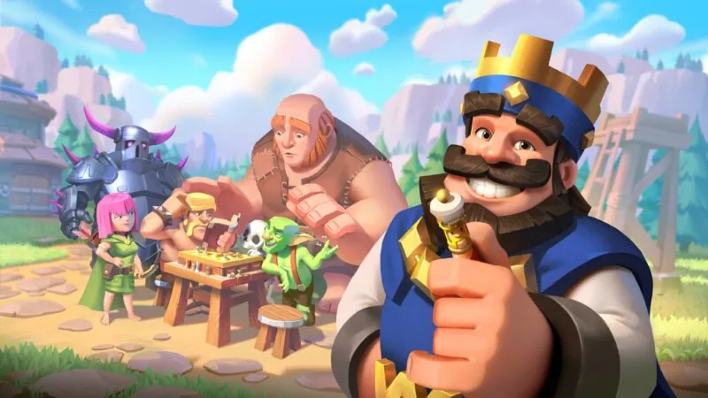 Clash Royale Balance Changes: Final Balance Changes For March 2024