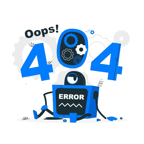 Custom 404 Image