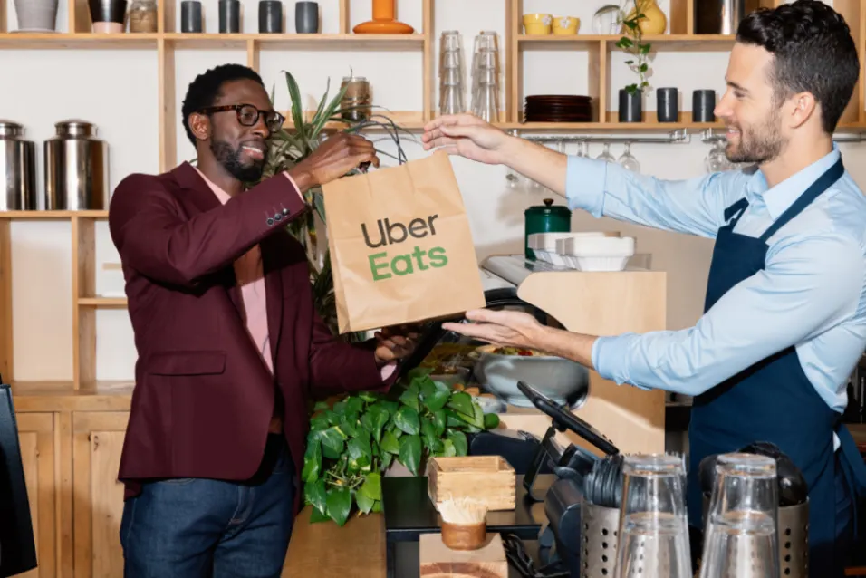 Uber Eats; Uber Eats Cart Not Working