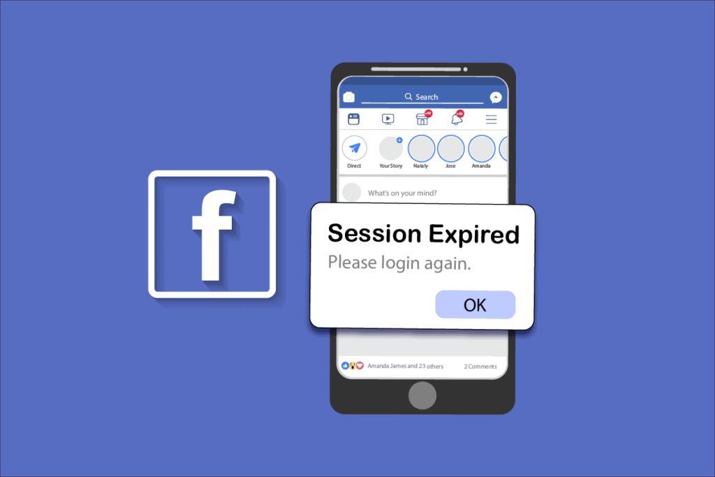 How to Fix Facebook Session Expired Error