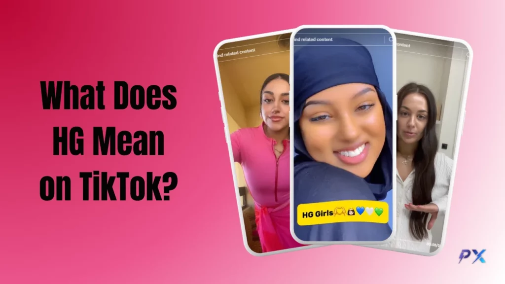 What Does HG Mean on TikTok