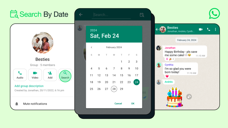 How to Use Search By Date on WhatsApp | A Step-by-Step Guide!