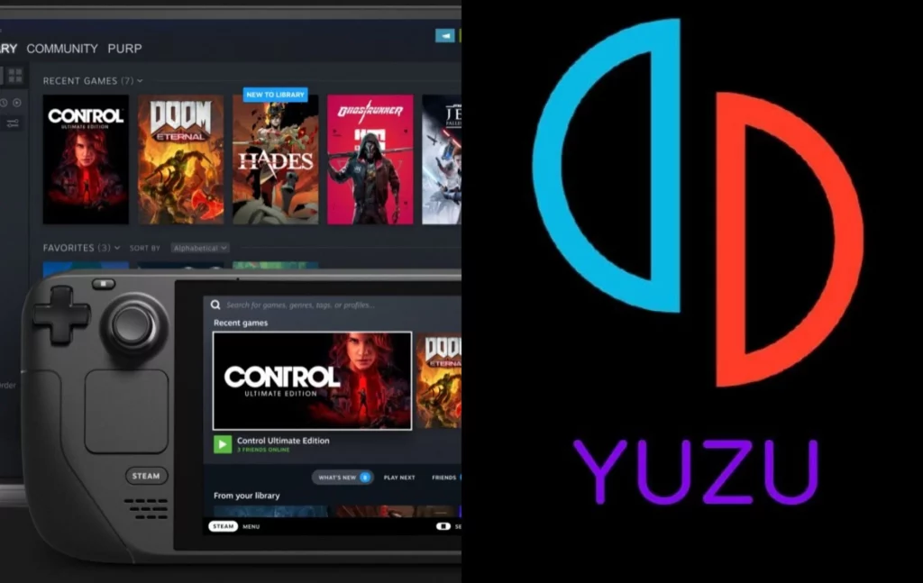 Yuzu emulator; Yuzu Fork GitHub Repository Shutdown