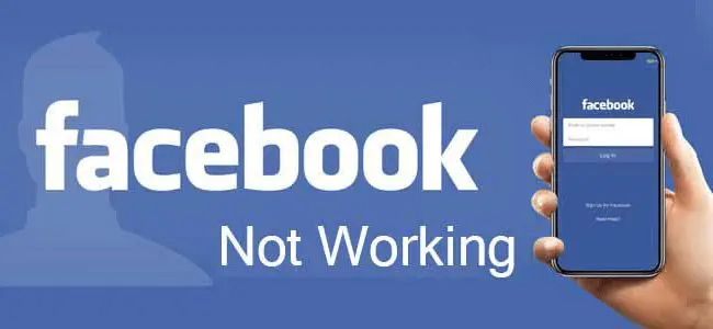 8 Ways to Fix Facebook Not Working | Explained!
