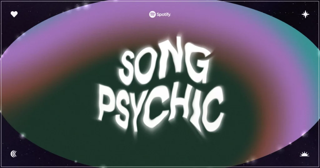 Song Psychic on Spotify; How To Use Song Psychic On Spotify