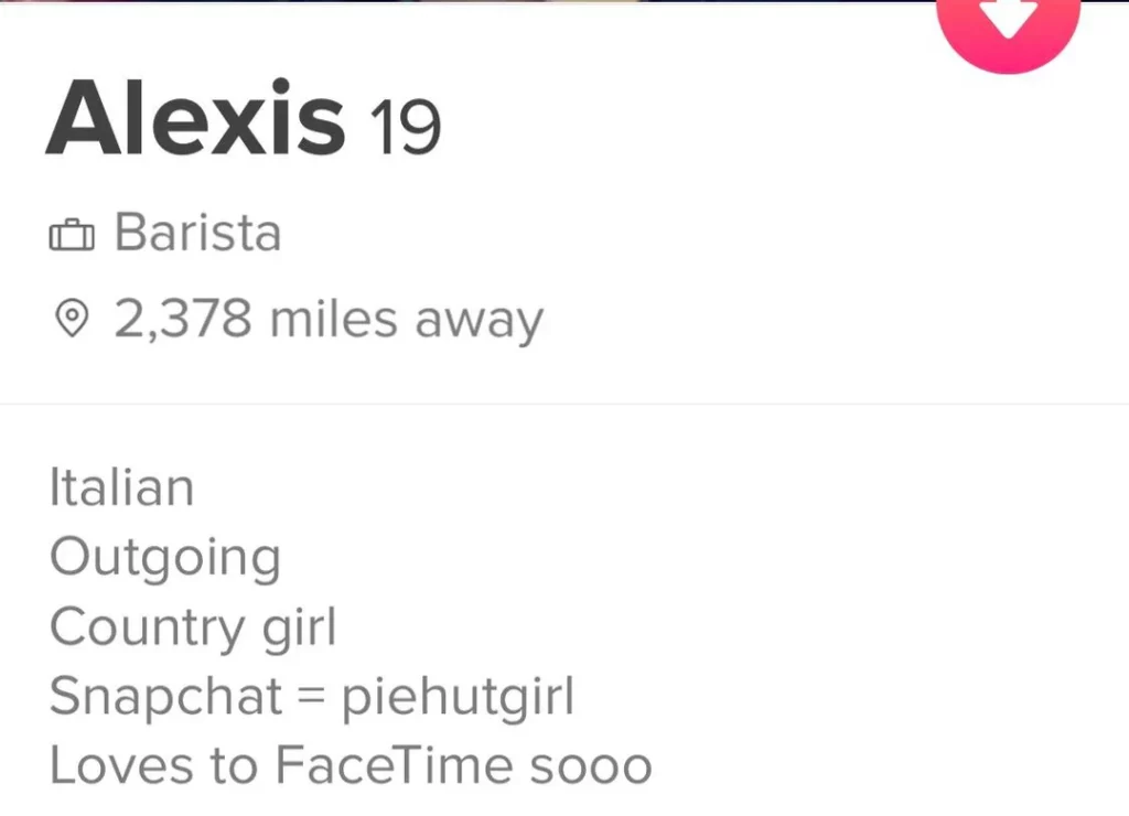 Why is Tinder Showing Me People Far Away
