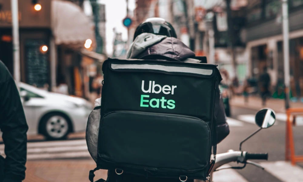 Uber Eats delivery; Uber Eats Cart Not Working